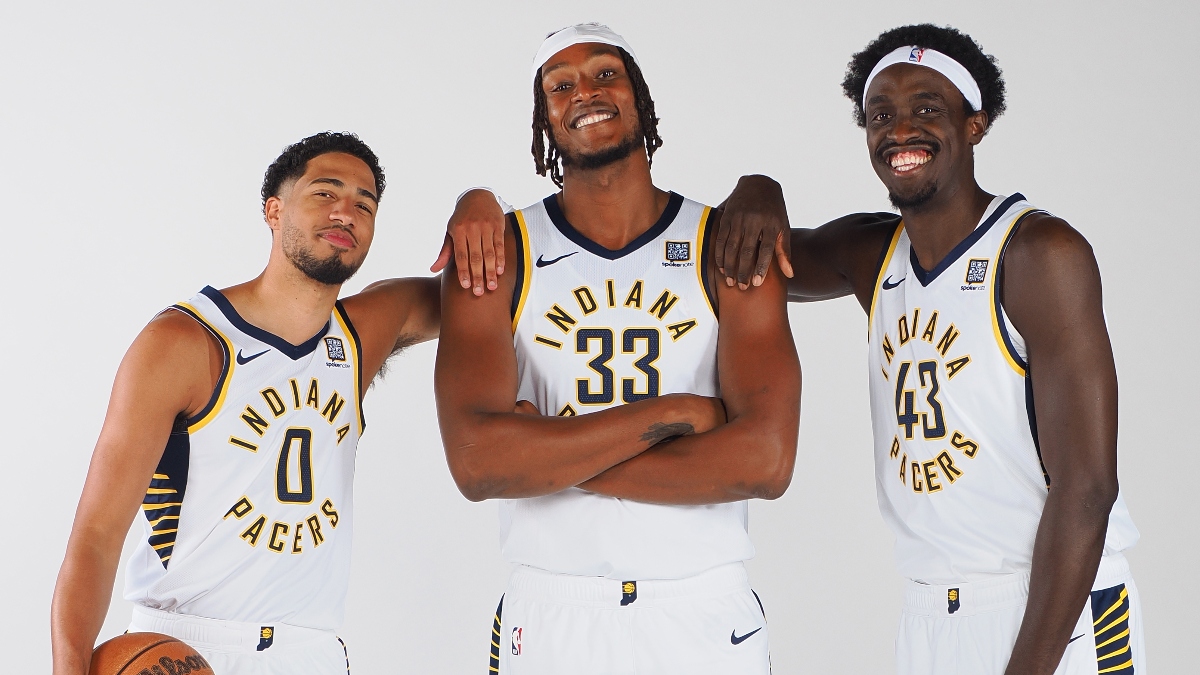 How To Bet The Indiana Pacers 2024-25 Win Total: Zoom, Zoom, Zoom article feature image