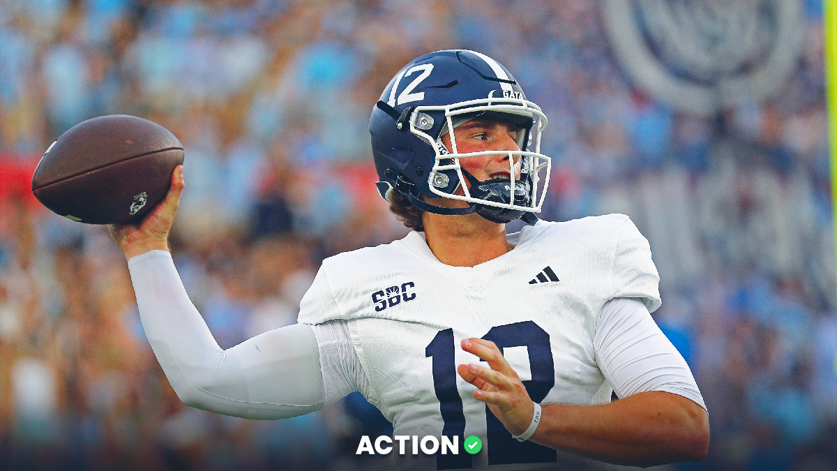 Georgia Southern vs. Old Dominion Prediction, Odds, Picks & How to Watch NCAAF Thursday