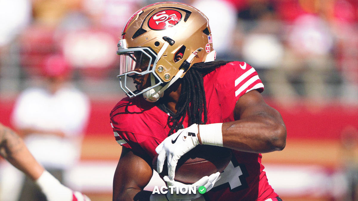 Kenneth Walker III, Jordan Mason Are 49ers vs. Seahawks Most Popular Player Props article feature image