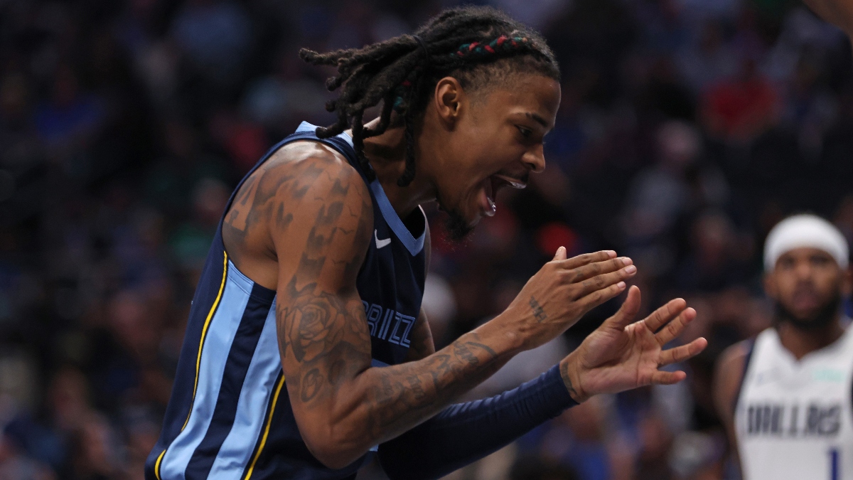 How To Bet The 2024-25 Memphis Grizzlies: Beale Street Back? article feature image