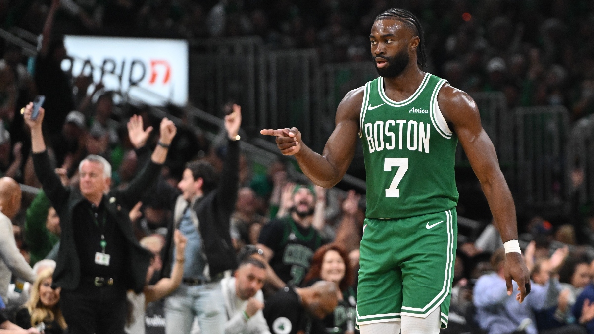 Wemby, Jaylen Brown, & More NBA Props for Thursday Image