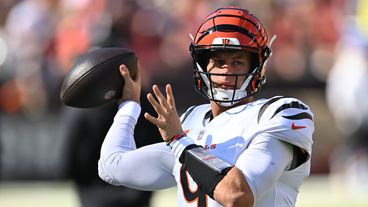 Eagles vs Bengals Odds, Spread, Total | NFL Week 8