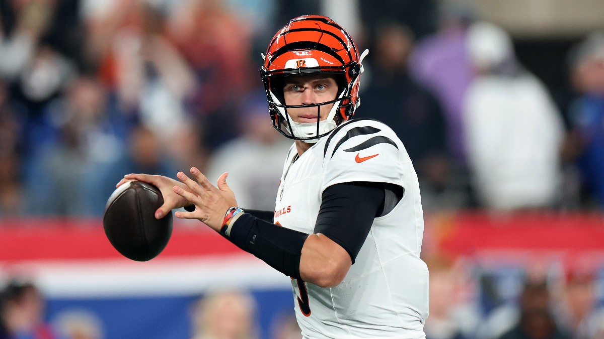 Bengals vs Browns Odds, Spread, Total | NFL Week 7