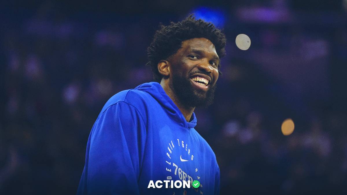 76ers Odds: The Impact of Injuries to George and Embiid article feature image