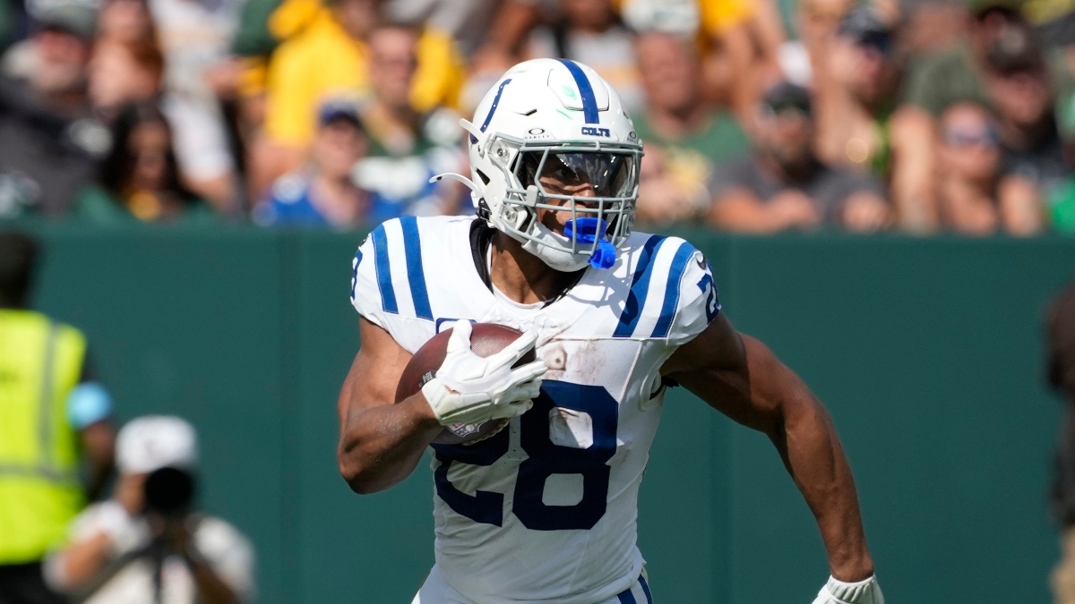 Commanders vs Colts Predictions, Picks, Odds