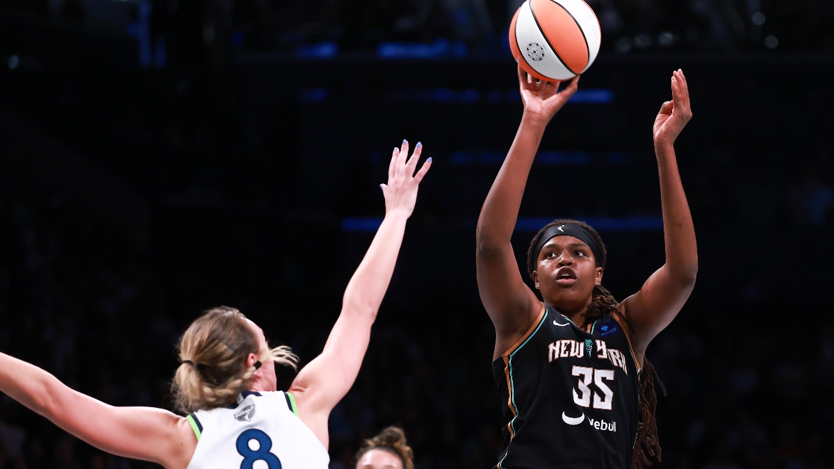 WNBA Finals Picks, Predictions, Best Bets for Wednesday, October 16 article feature image