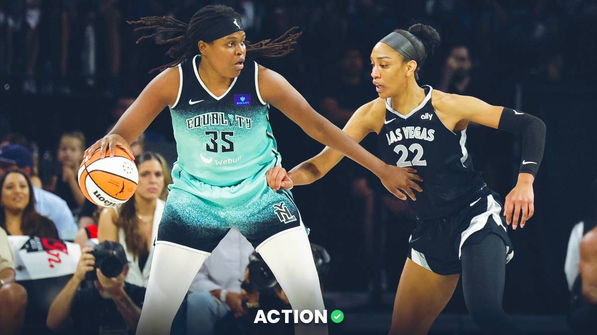 WNBA Finals: How to Bet New York Liberty in Game 1 Image