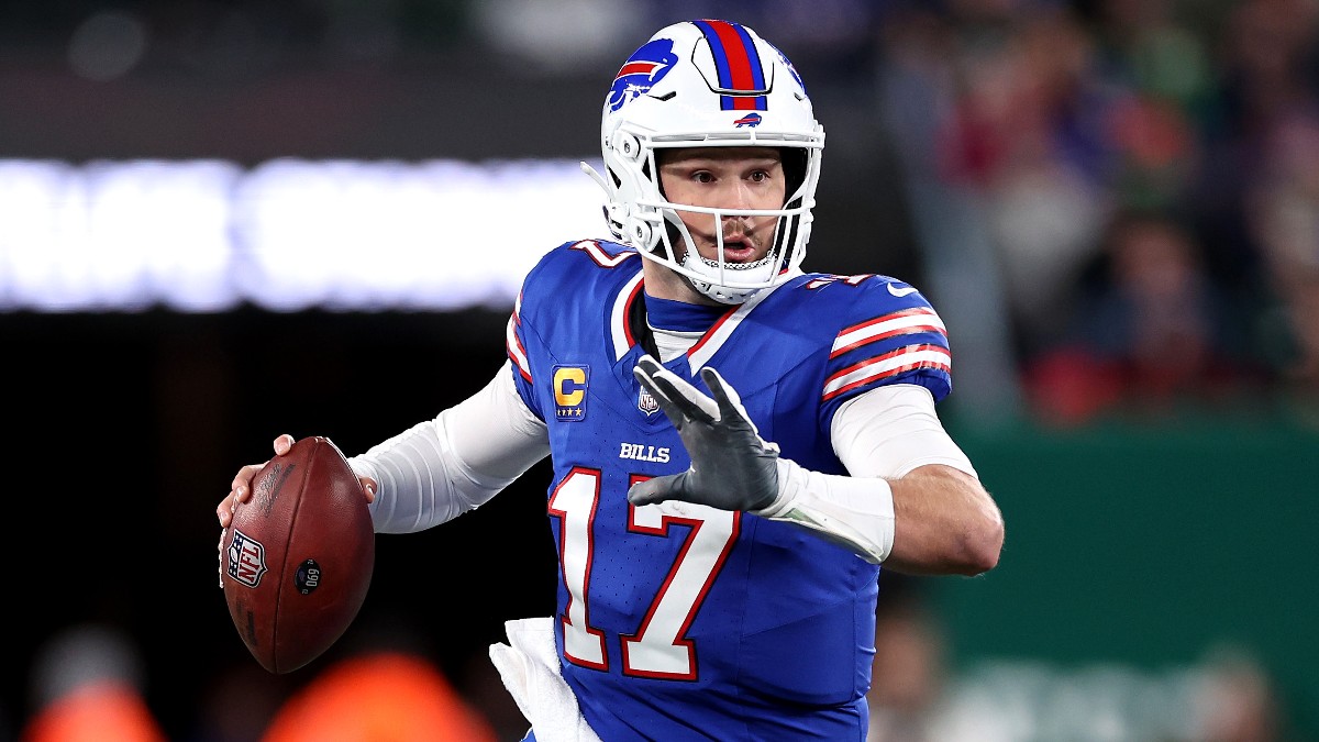 Bills vs Seahawks Odds, Spread, Total | NFL Week 8