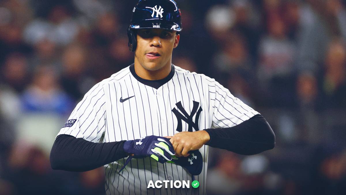 Guardians vs Yankees Game 2 Player Props Juan Soto & Jazz Chisholm Jr.