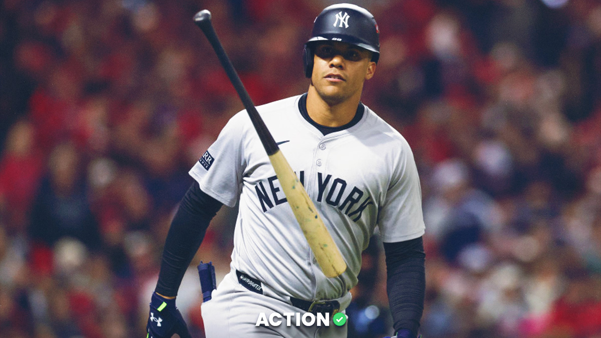 Yankees vs Guardians ALCS Player Props for Game 5 article feature image