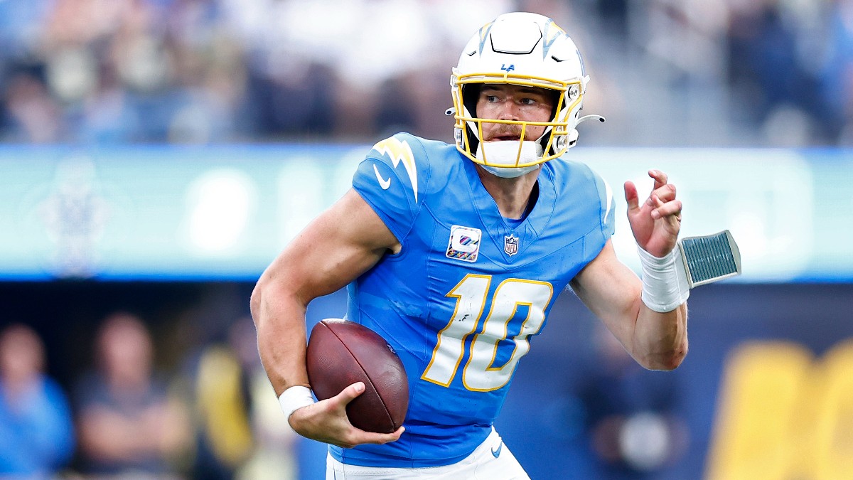 Chargers vs Browns Odds, Spread, Total | NFL Week 9