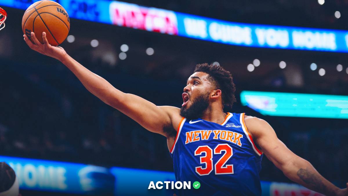 DraftKings King of the Court Best Bet: Karl-Anthony Towns article feature image