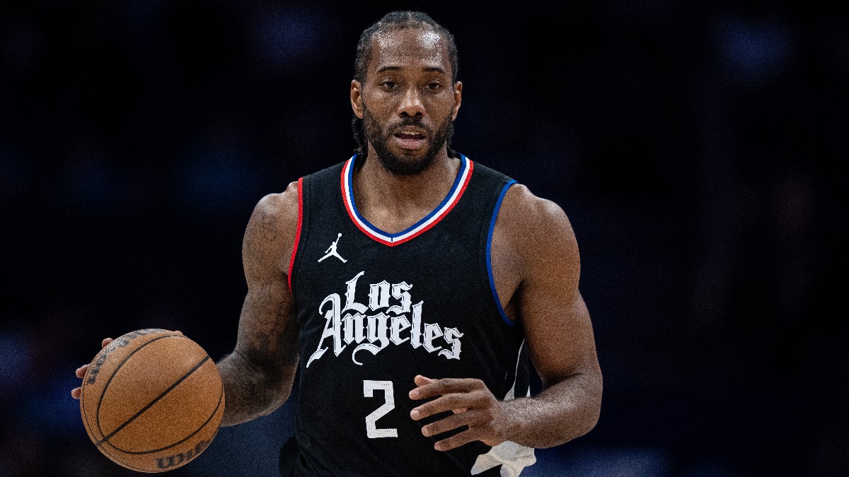 Kawhi Leonard Out Indefinitely for Clippers: Everything You Need to Know article feature image