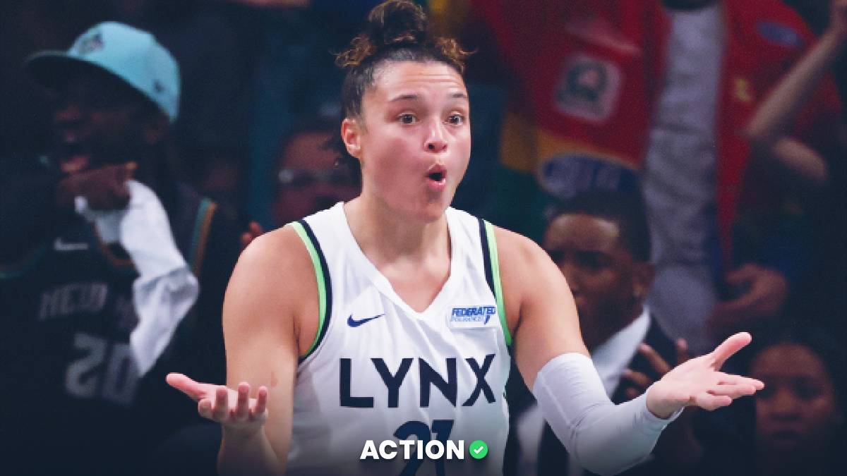 WNBA Same-Game Parlay for Liberty vs Lynx Game 4 on Friday, October 18