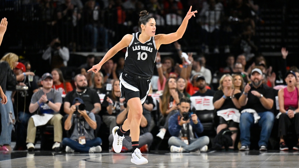 WNBA Playoff Picks, Predictions, Best Bets for Tuesday, October 1 article feature image