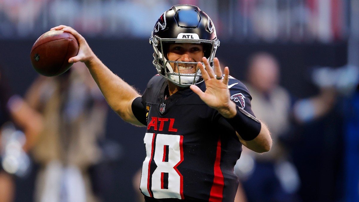 Cowboys vs Falcons Odds, Spread, Total | NFL Week 9 article feature image