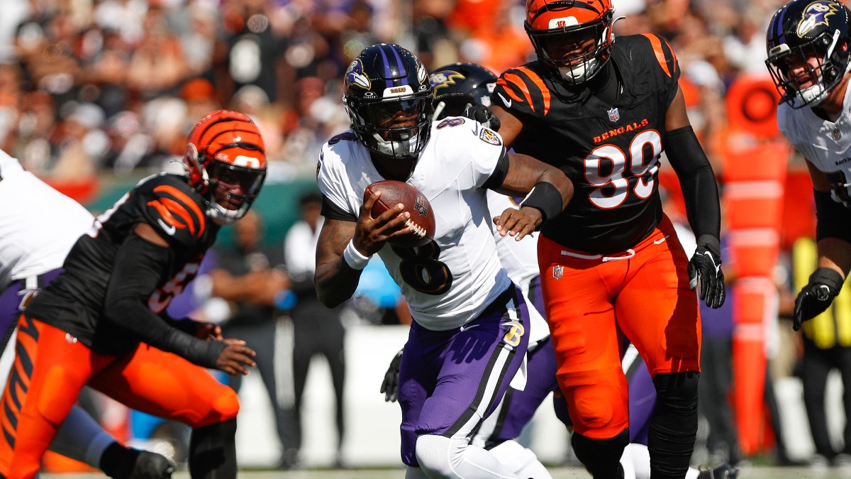 Ravens Unlikely Rally Sinks Bengals’ Playoff Chances Image