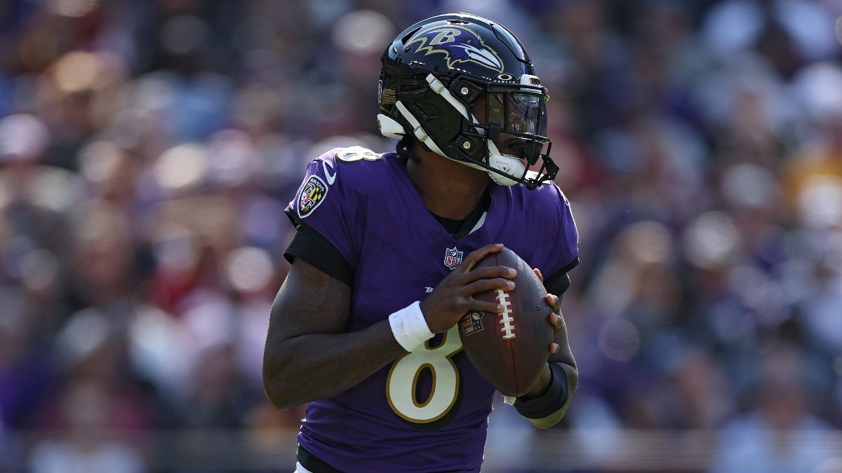 Ravens vs Browns Odds, Spread, Total | NFL Week 8 article feature image