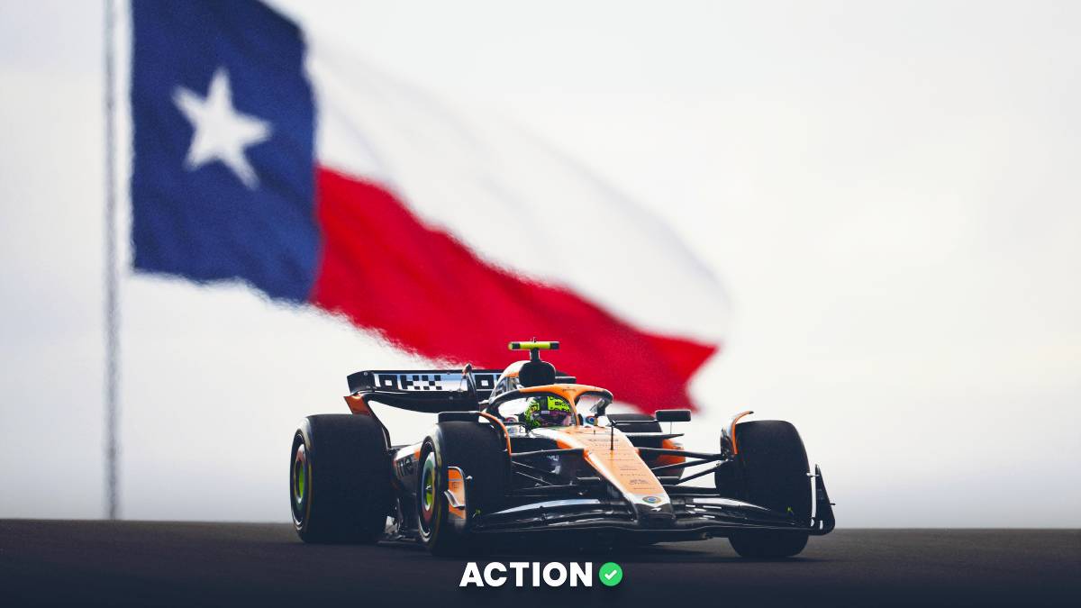 F1 Best Bets: 4 Pick for Today's Austin Race Image