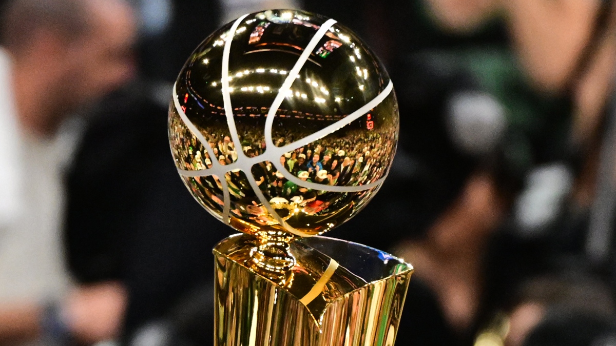 NBA Futures Picks & Predictions: Favorite Bets To Win The 2024-25 Title article feature image