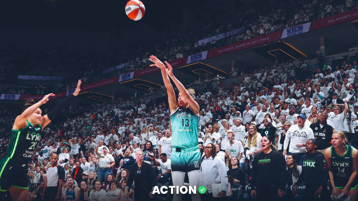 Lynx vs Liberty Game 5 Parlay Picks article feature image