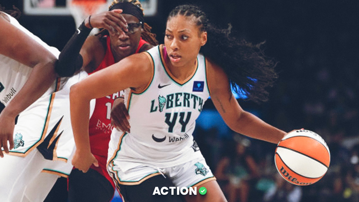 New York Liberty Game 3 Preview, Prediction, Picks vs Las Vegas Aces article feature image