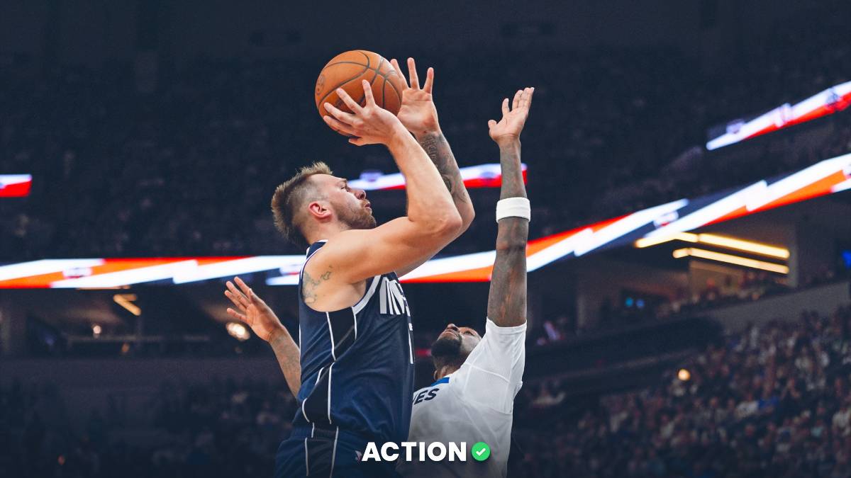 Rockets vs Mavericks: Back Dallas at Home Image