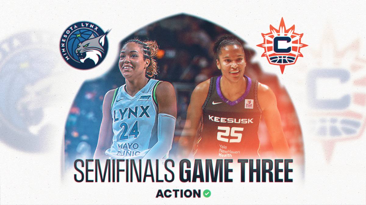 Minnesota Lynx vs Connecticut Sun Prediction, Odds, Picks for Game 3