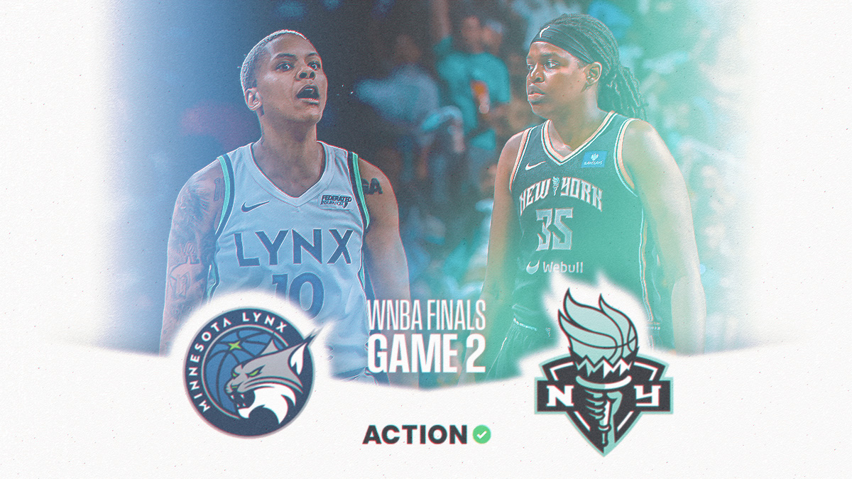 Lynx vs. Liberty Predictions, Odds, Picks & How to Watch for WNBA Finals Game 2