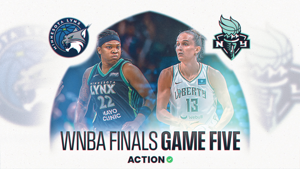 Liberty vs Lynx: It All Comes Down To This Image