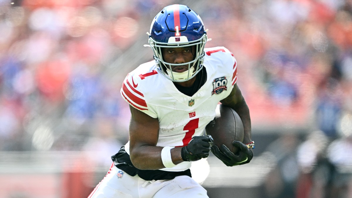 Giants’ Malik Nabers Status in Doubt vs. Seahawks