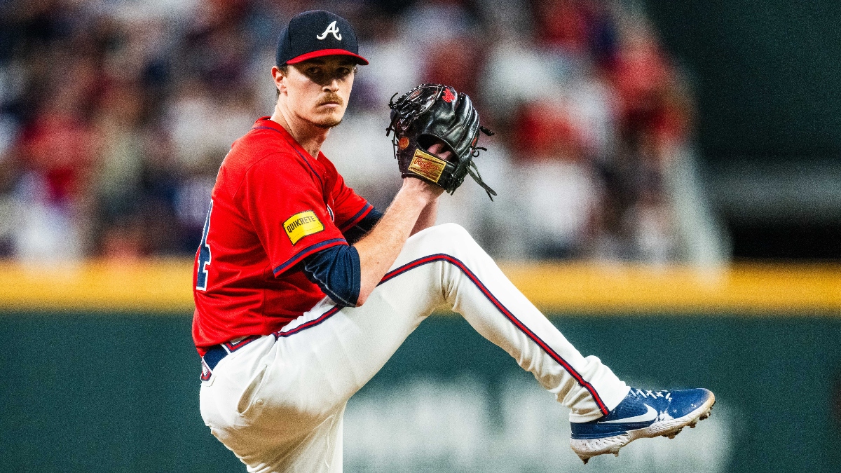 Braves vs Padres MLB Parlay Picks Game 2 for Wednesday, Oct. 2 article feature image