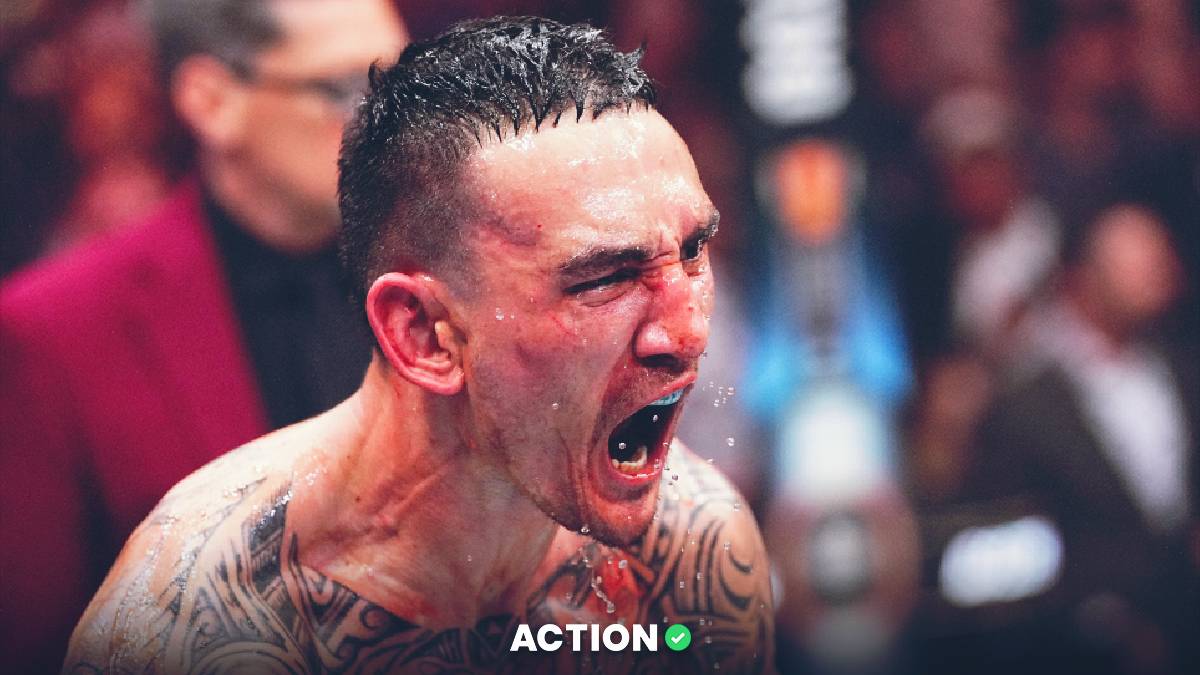 UFC 308 Odds, Pick & Prediction for Ilia Topuria vs Max Holloway on Saturday, October 26 article feature image