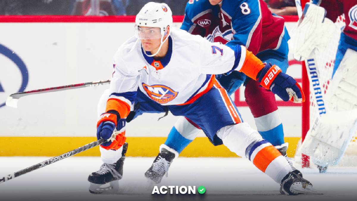 NHL Best Bets: 4 Picks With +350 AGS Image