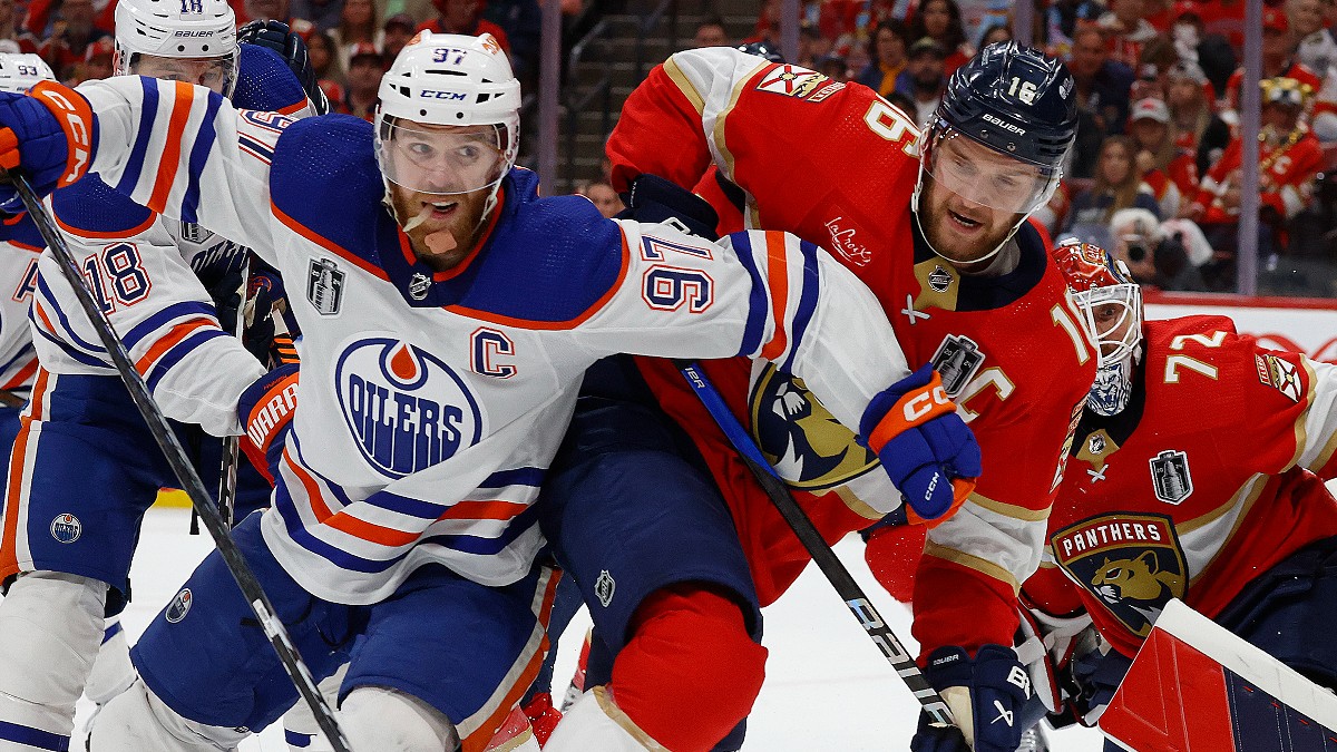 2024-25 Stanley Cup Odds: Oilers, Panthers Favored