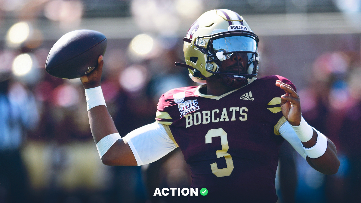 Texas State vs. Troy: Fade These Porous Defenses article feature image