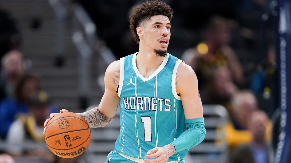 How To Bet The 2024-25 Hornets Win Total Image