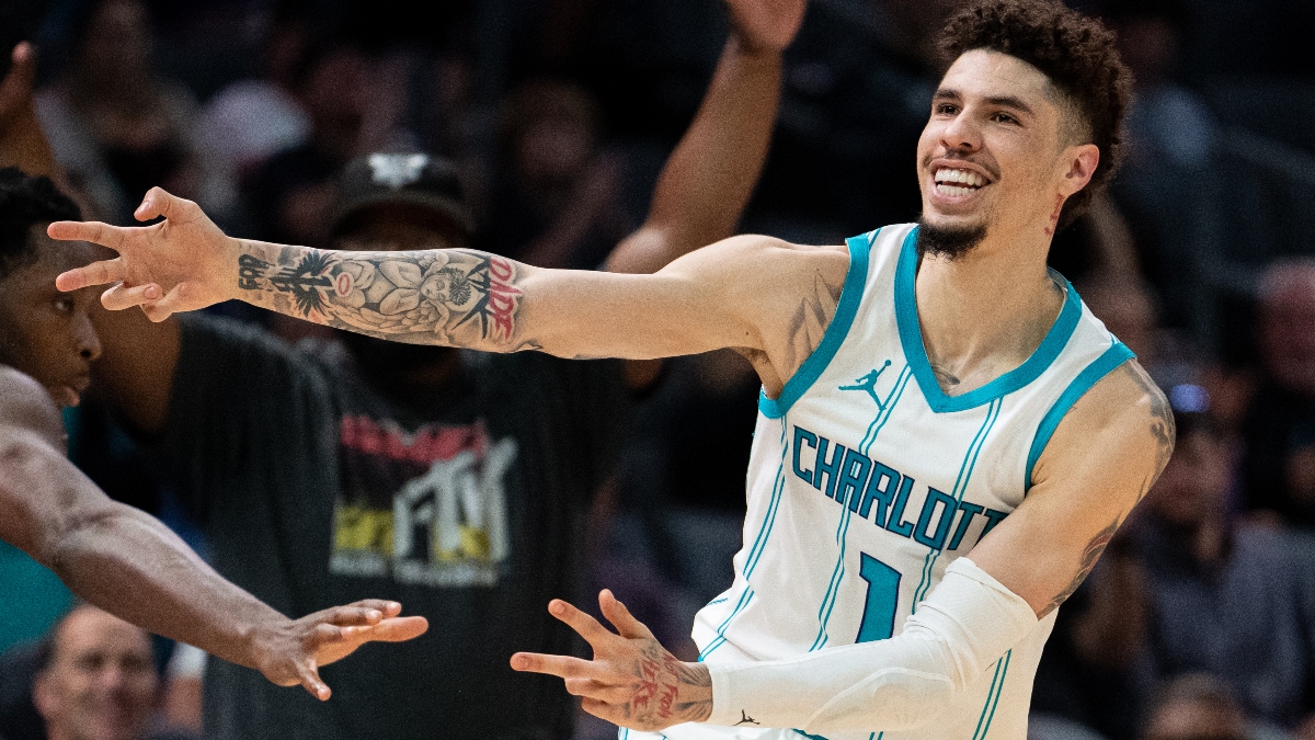 Why The Hornets Are Underrated and Undervalued This Season article feature image