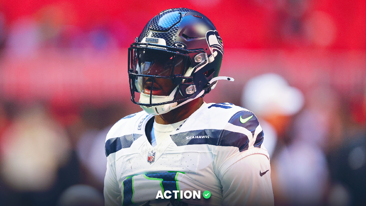 DK Metcalf Carted Off in Seahawks’ Upset vs Falcons