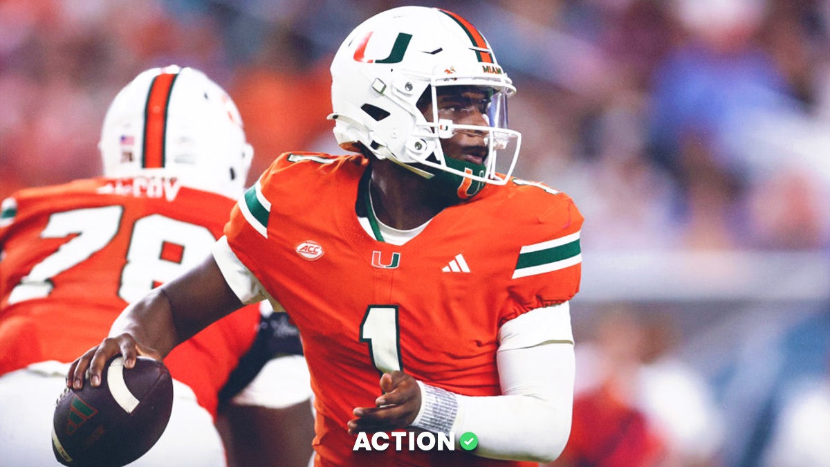 Duke vs. Miami: Bet the Heavy Favorite? Image