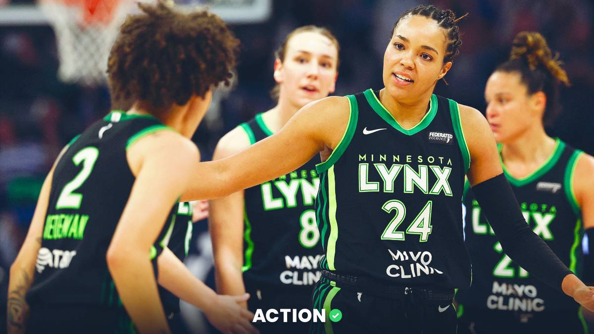 Minnesota Lynx WNBA Finals Game 1 Preview Image