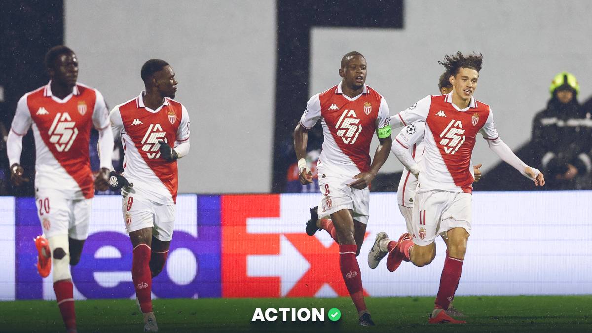 Monaco vs. Red Star Belgrade: Les Monegasques Have Potential to Dominate Image