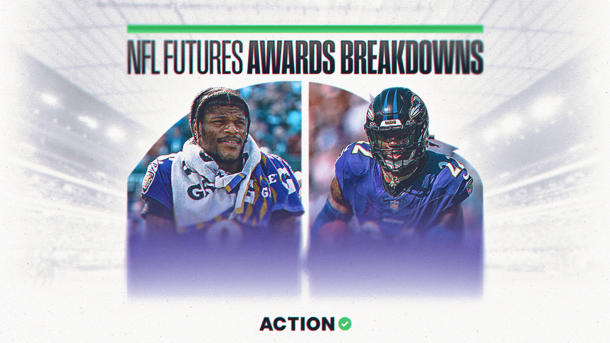 NFL Power Rankings for Awards Futures: MVP, Coach of the Year, Offensive Player, More