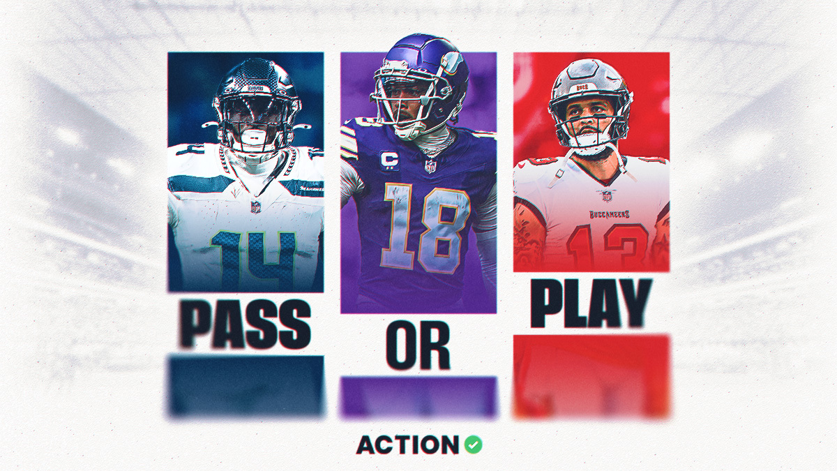 Pass or Play: NFL Week 7 Picks, Predictions article feature image