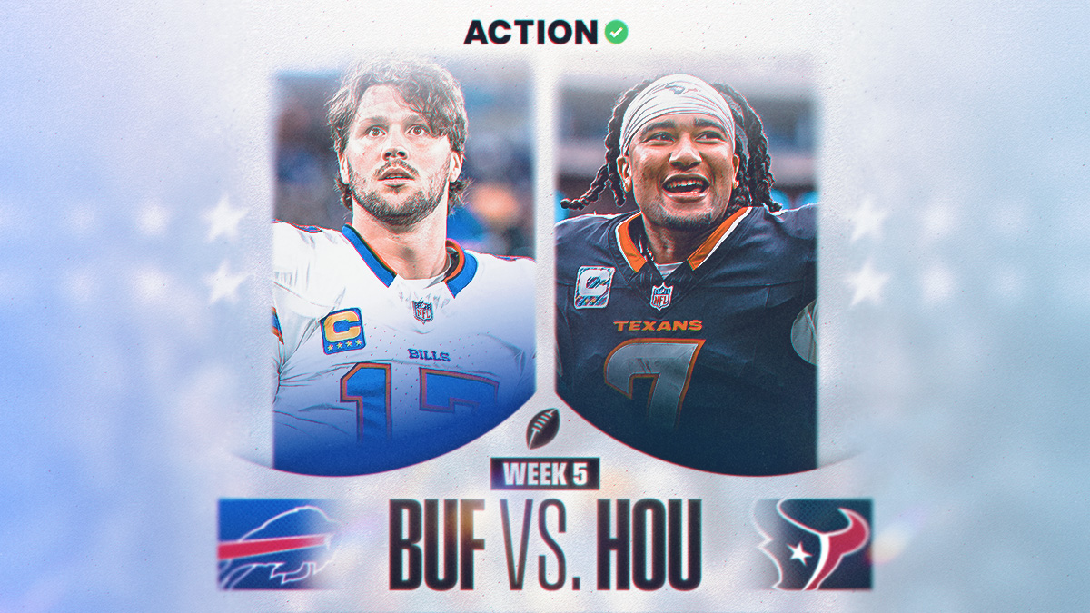 Buffalo Bills at Houston Texans Predictions, Odds, Preview: NFL Picks Week 5