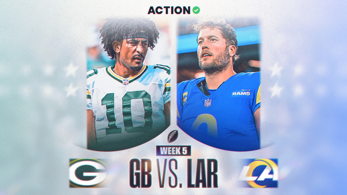 Packers vs. Rams Prediction, Odds, Spread, How To Watch NFL Week 5