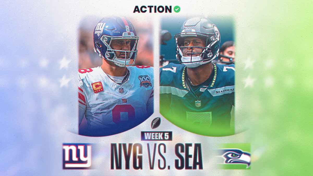 New York Giants vs. Seattle Seahawks Predictions, Odds, Preview — NFL