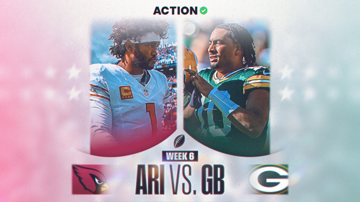 Cardinals vs. Packers Prediction, Pick, Odds article feature image