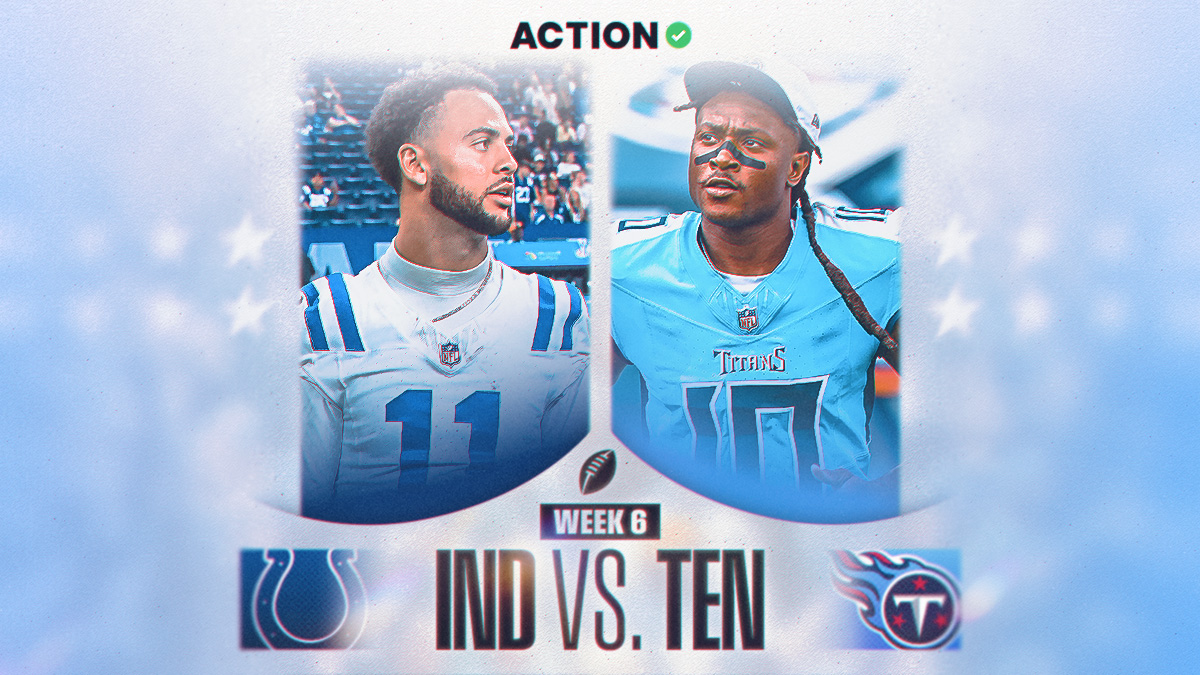 Indianapolis Colts vs. Tennessee Titans Predictions, Odds, Preview