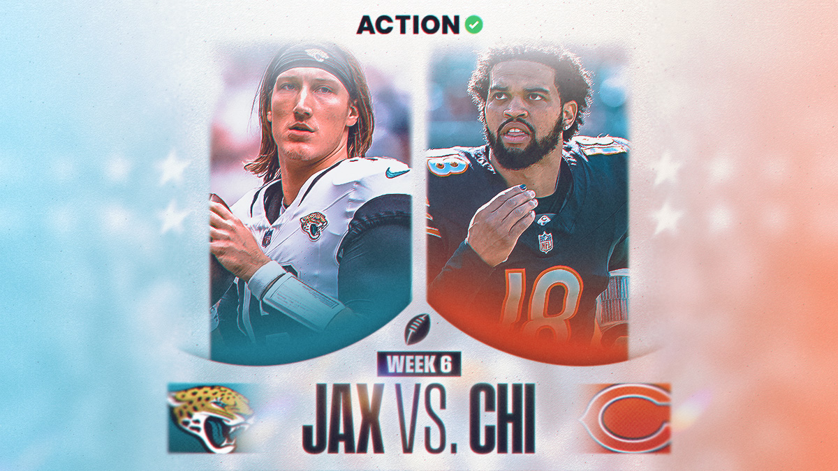 Jacksonville Jaguars at Chicago Bears Predictions, Odds, Preview: NFL London Picks article feature image